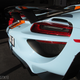 Illustration for article titled Ultra Rare Gulf Livery 918 Spyder w/ Weissach